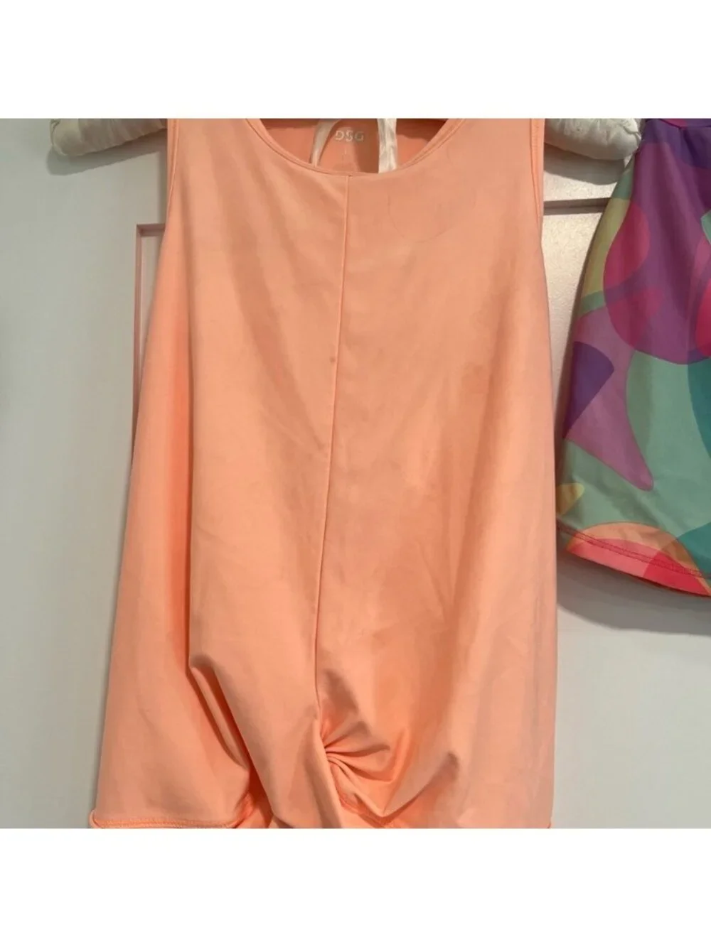 DSG bright peach
